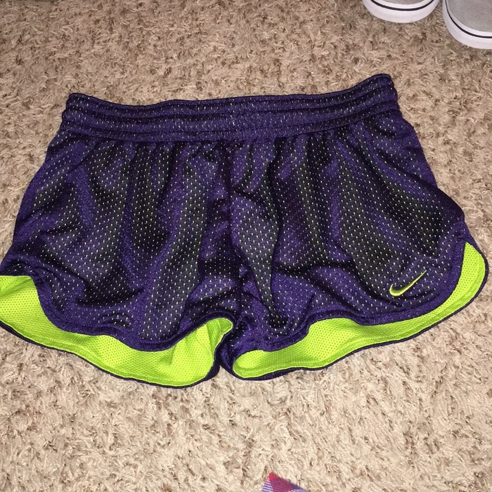 nike shorts!
